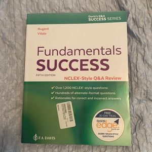 Fundamentals Success Davis